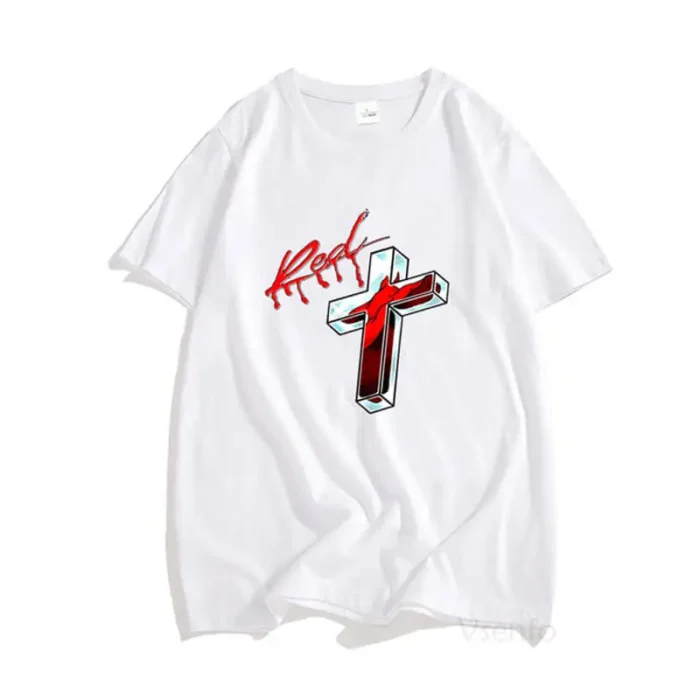 Cross-T-Whole-Lotta-Red-Playboi-Carti-T-Shirt-white