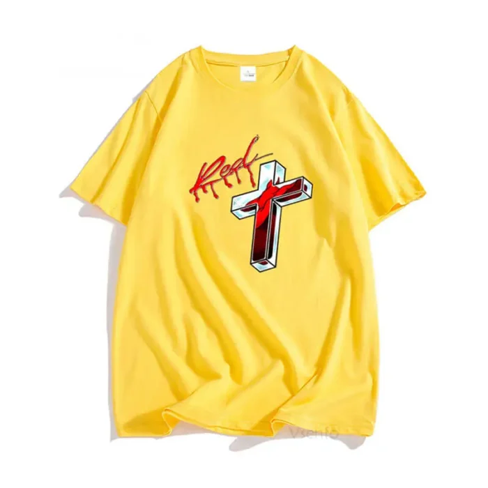 Cross-T-Whole-Lotta-Red-Playboi-Carti-T-Shirt-yellow