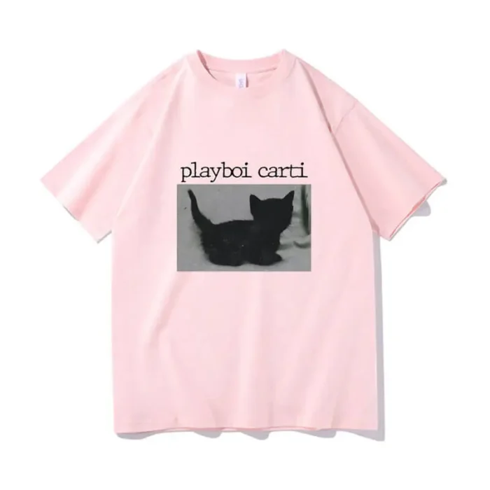 Cute-Playboi-Carti-Cat-Shirt-pink
