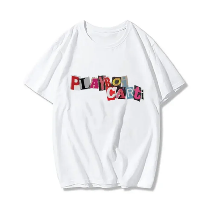 Hipster-Playboi-Carti-Hypebeast-Vintage-90s-T-shirt-white