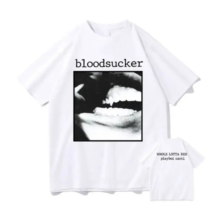 Playboi-Carti-Bloodsucker-Whole-Lotta-Red-T-shirt-white