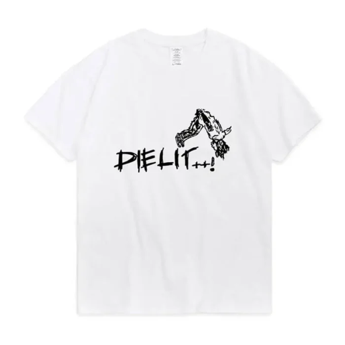 Playboi-Carti-Die-Lit-Merch-Skeleton-T-Shirt-white
