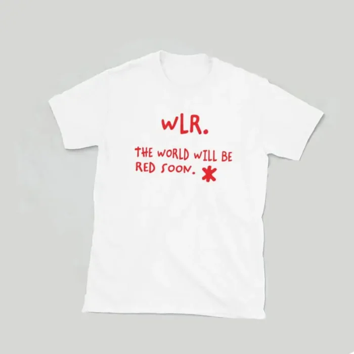 WLR-The-World-Will-Be-Red-Soon-T-Shirt-white