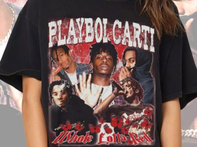 Playboi Carti t-shirts